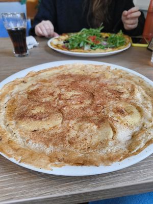  at Pancake House de Molen in Scharendijke