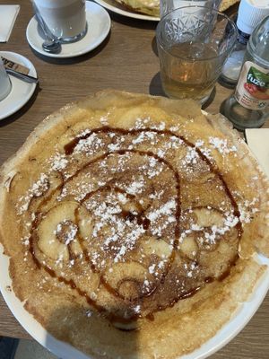   at Pancake House de Molen in Scharendijke