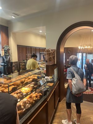 Vibe check. Also nice outdoor seating    at Kolben Kaffee in Freiburg