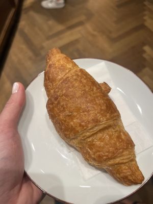 Croissant   at Kolben Kaffee in Freiburg
