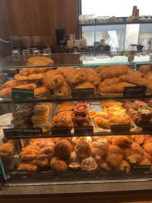   at Kolben Kaffee in Freiburg