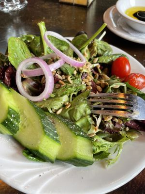   at Bella Vino Restaurant in Ridgway