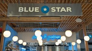  at PDX - Blue Star Donuts in Portland