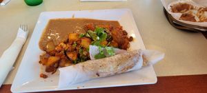  at El Rincon Restaurant in San Ysidro