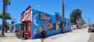  at El Rincon Restaurant in San Ysidro