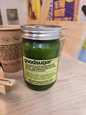  at Goodsugar in New York City