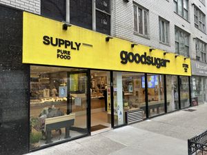 Goodsugar  #Veganuary at Goodsugar in New York City