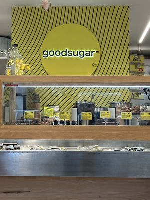  #Veganuary at Goodsugar in New York City