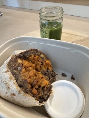  #Veganuary at Goodsugar in New York City