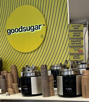   at Goodsugar in New York City