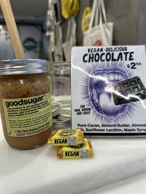   at Goodsugar in New York City