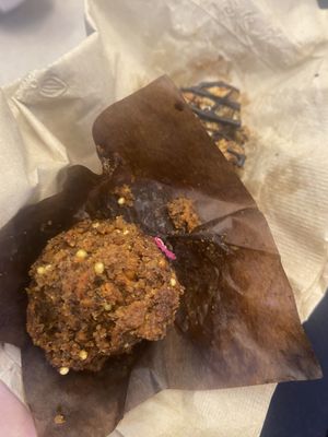 Multiple desserts   at Goodsugar in New York City