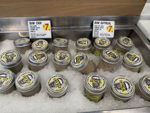  #Veganuary at Goodsugar in New York City