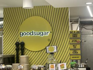   at Goodsugar in New York City