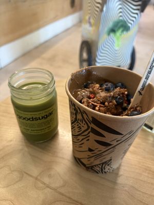   at Goodsugar in New York City