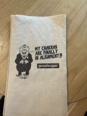   at Goodsugar in New York City