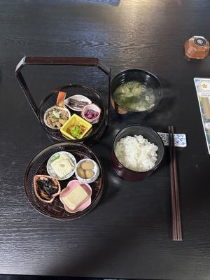   at Kakurimbo in Minobu