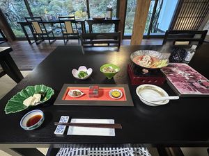   at Kakurimbo in Minobu