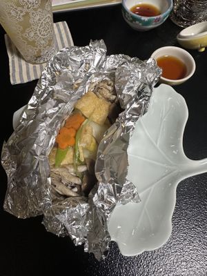   at Kakurimbo in Minobu