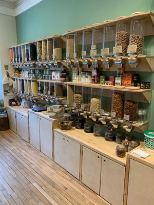 Interior  at Naturity in St Andrews