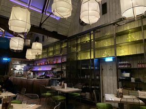 Interior  at Forgan's in St Andrews