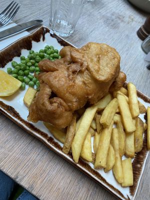   at Forgan's in St Andrews