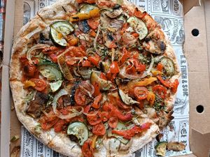  at Pepe Pizza in Coin