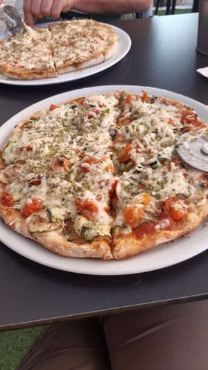  at Pepe Pizza in Coin