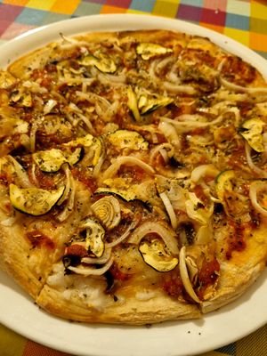  at Pepe Pizza in Coin