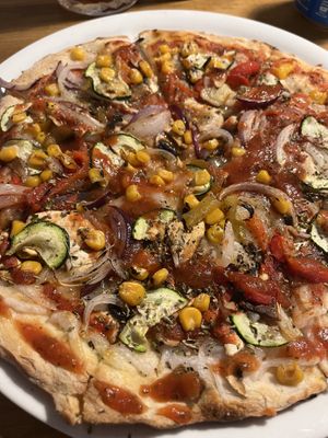   at Pepe Pizza in Coin