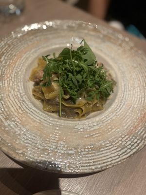   at La Mouka in Prague