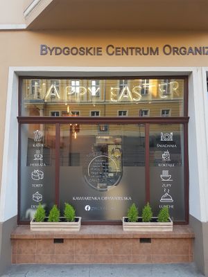  at Zakładka in Bydgoszcz