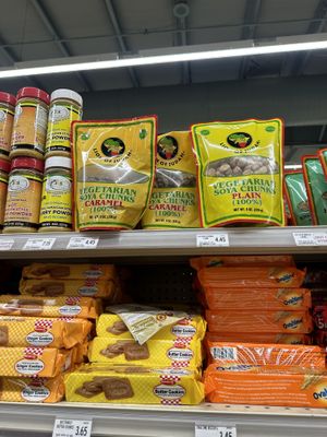   at Graceway IGA in Providenciales