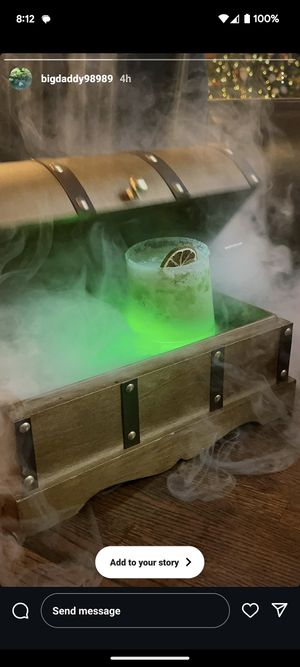  at Khalo Naser Syrian Cuisine & Lounge in Corvallis