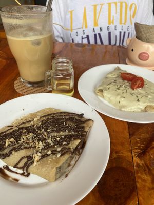   at Gordiveganos in Playa Del Carmen