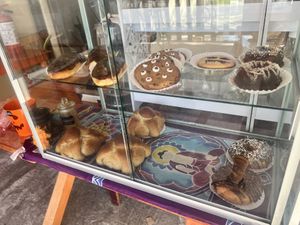 The selections of the day. 😋  at Gordiveganos in Playa Del Carmen