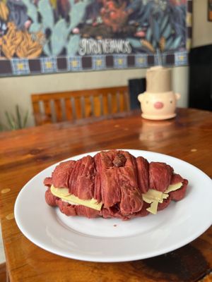   at Gordiveganos in Playa Del Carmen