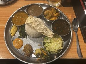   at Mama Papa in Odawara