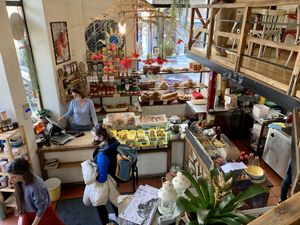 Included bakery at Sunmoon - Septemvri in Sofia