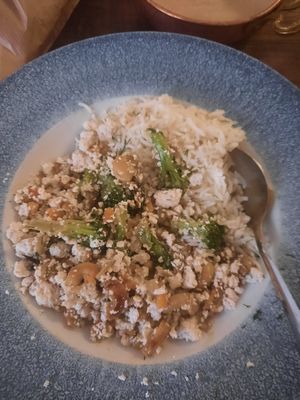 Broccodelli was nice at Sunmoon - Septemvri in Sofia