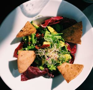 Yummy Universal Salad  at Sunmoon - Septemvri in Sofia