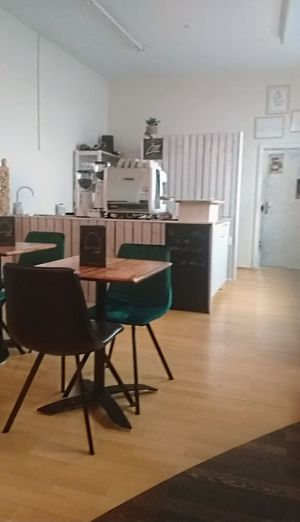 Heimelige Athmosphäre  at portal cafe in Uberlingen