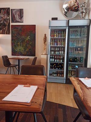  at portal cafe in Uberlingen