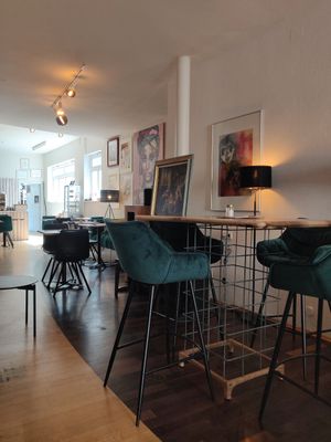  at portal cafe in Uberlingen