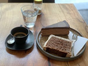   at portal cafe in Uberlingen