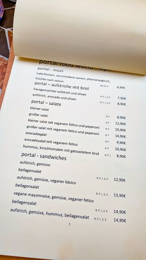  at portal cafe in Uberlingen