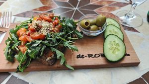  at portal cafe in Uberlingen