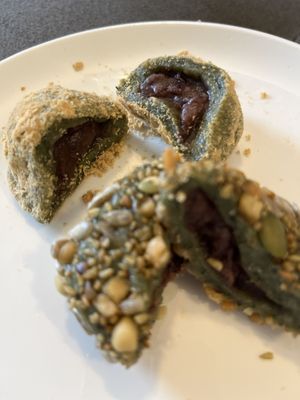   at Jeju Chom-omegi  - 제주촘오메기  in Jeju