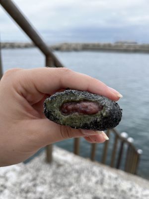   at Jeju Chom-omegi  - 제주촘오메기  in Jeju