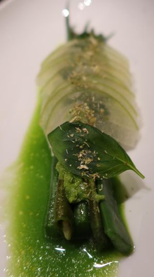 Erbse at Essigbrätlein in Nuremberg